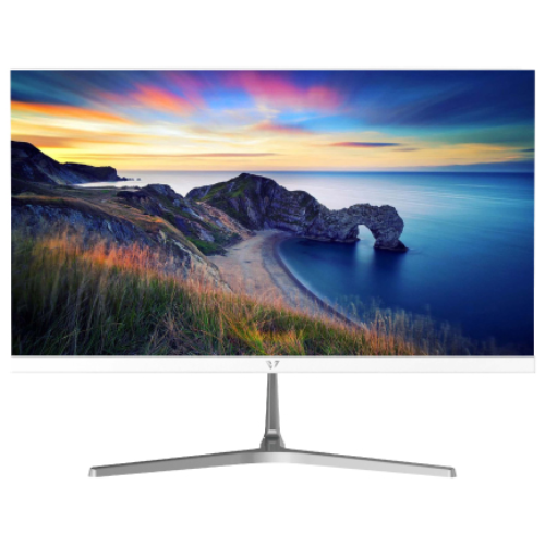 Value-Top S22IFR100W 21.5" 100Hz FHD IPS Black-White Monitor