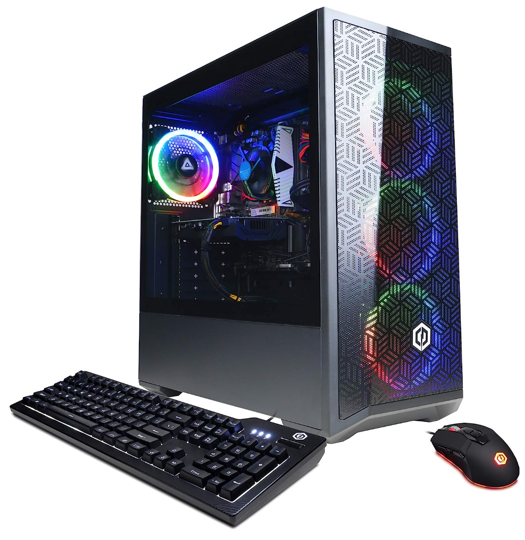 Desktop PC Core i5 7th Gen 8GB RAM / 128GB SSD