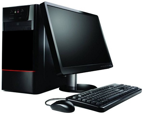 Desktop PC Core 2 Duo 3GHz 4GB RAM 500 GB HDD