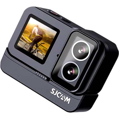 SJCAM SJ20 Dual Lens 4K 20MP Waterproof Camera