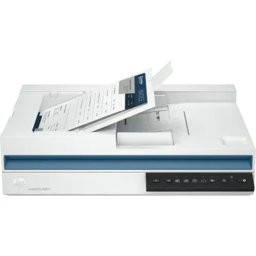 HP ScanJet Pro 2600 f1 Scanner with ADF