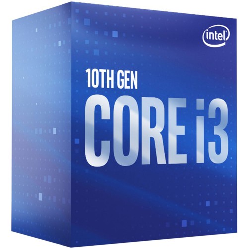 Mobile & Tablet Expo | product fter image Intel 10th Gen Core i3 10100F Processor