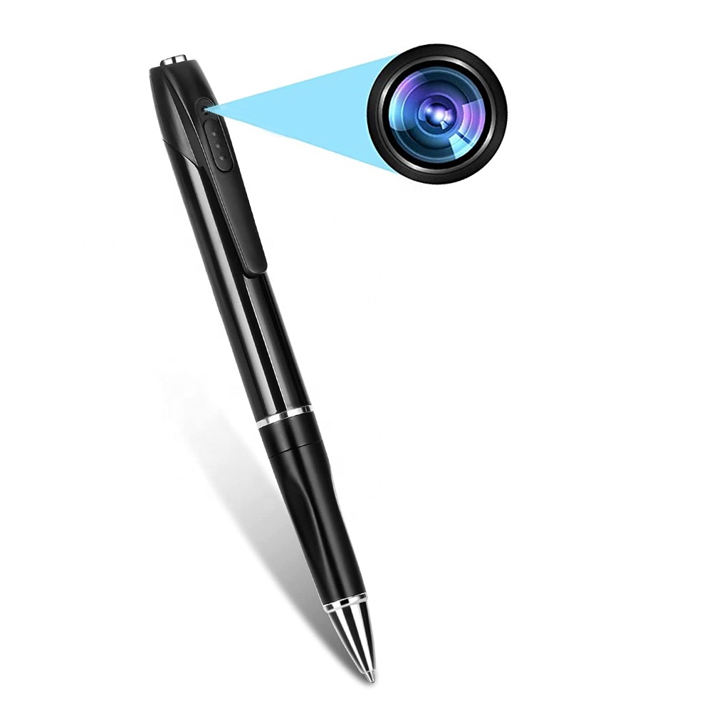V8 Spy Pen Camera