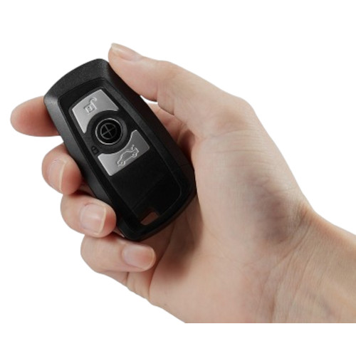 KC02 FHD Night Vision Car Key Spy Camera