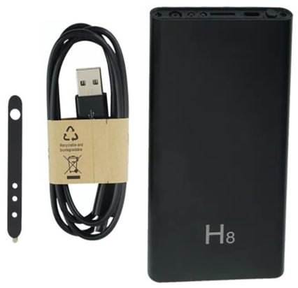 H8 Night Vision Wi-Fi Power Bank Spy Video Camera