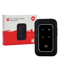 JioFi MF800 4G Wi-Fi Pocket Router
