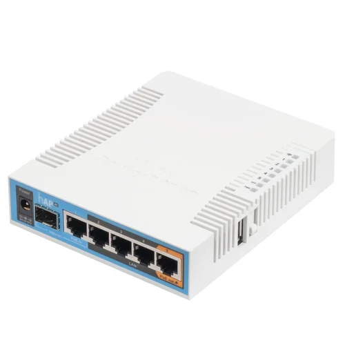 Mikrotik RB951Ui-2HnD Wireless SOHO Access Point Router Board