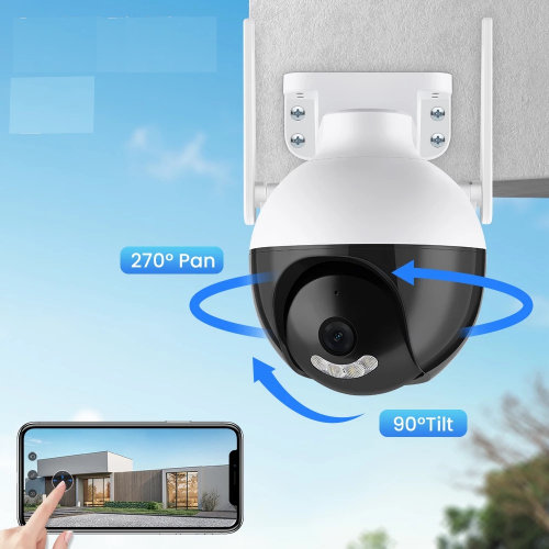 V380 Waterproof Surveillance Camera