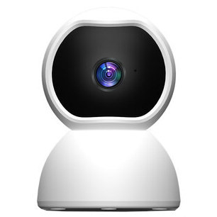Q12 Moving 360° Angle 2MP Smart Wi-Fi IP Camera
