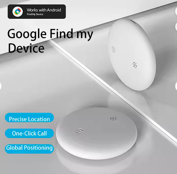Tuya Smart Mini GPS Car/Bike/Human Tracking Device