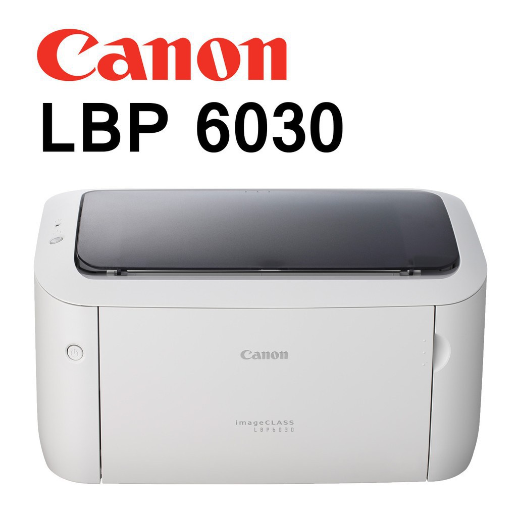 Canon LBP 6030 Single Function Mono Laser Printer