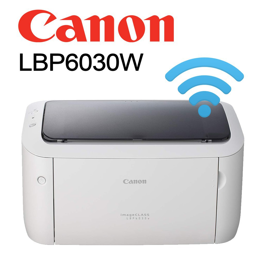 Canon imageCLASS LBP6030W Wi-Fi Mono Laser Printer
