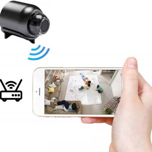 X5 Mini 5G Wireless Wi-Fi Camera