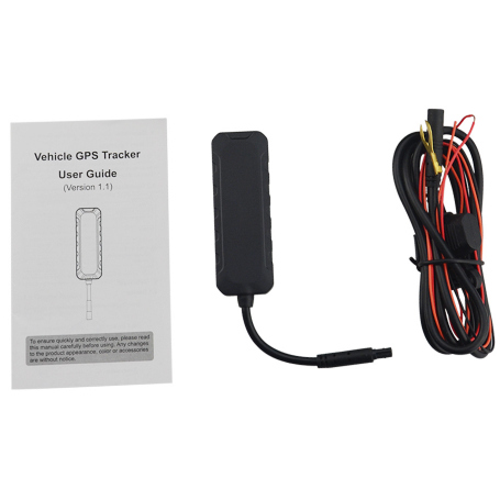 Concox WeTrack Lite Vehicle GPS Tracker