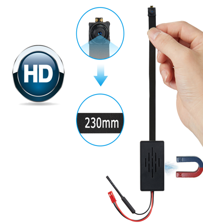 V4A Full HD Smart WIFI IP Ribbon Camera