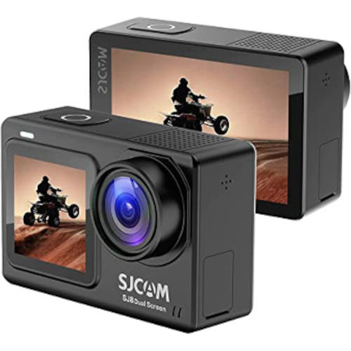 SJCAM SJ6 Pro 4K Wi-Fi Dual Screen Action Camera