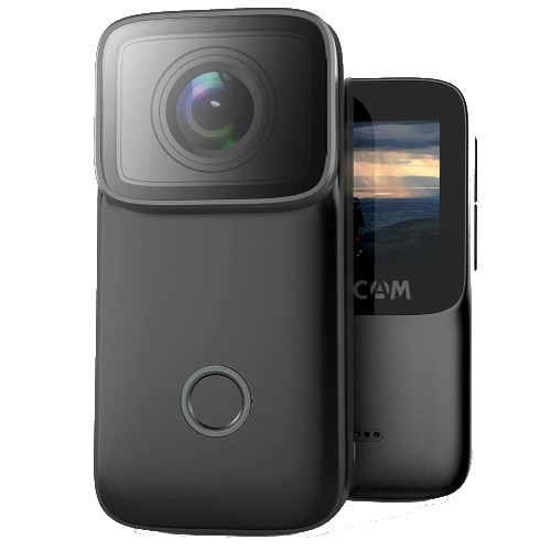 SJCAM C200 4K WiFi Waterproof Action Camera