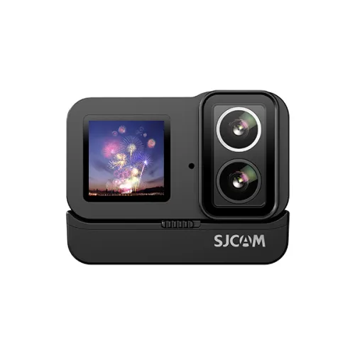 SJCAM SJ20 Dual Lens WiFi Action Camera Combo